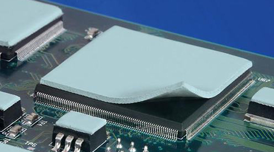 IC Chip Heat Dissipation Solution